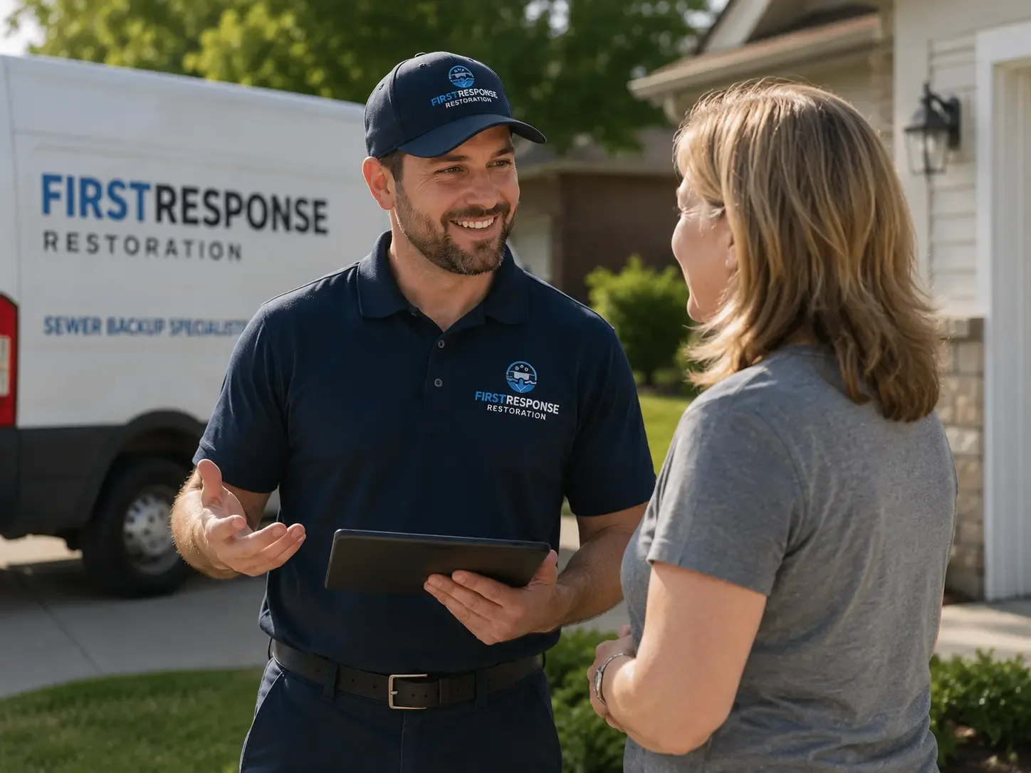 Newcastle, OK Sewer Backup Cleanup Q&A
